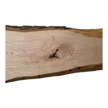 Deska Jesionowa 113x14-42x2,4 cm