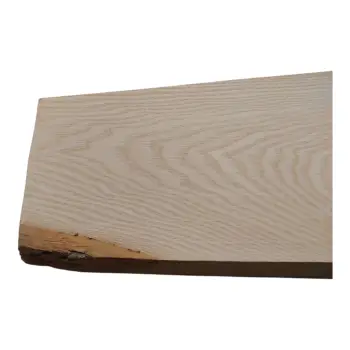 Deska Jesionowa 55x11-17x2,4 cm