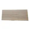 Deska Jesionowa 53x15-17x2,4 cm
