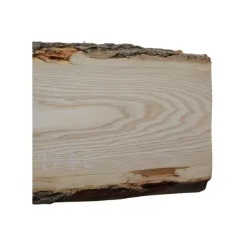 Deska Jesionowa 38x13-18x2,4 cm