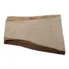 Deska Jesionowa 49x14-30x2,4 cm