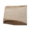 Deska Jesionowa 49x14-30x2,4 cm