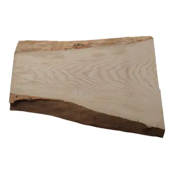 Deska Jesionowa 49x14-30x2,4 cm