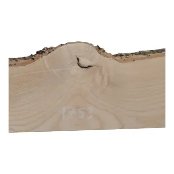 Deska Jesionowa 65x9-21x2,4 cm