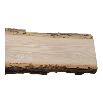 Deska Jesionowa 68x8-13x2,4 cm