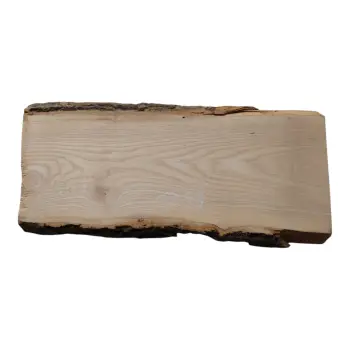 Deska Jesionowa 44x14-17x2,4 cm