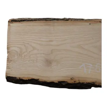 Deska Jesionowa 44x14-17x2,4 cm