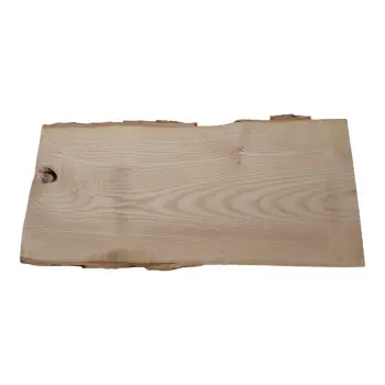 Deska Jesionowa 44x14-17x2,4 cm