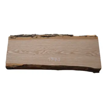 Deska Jesionowa 51x13-16x2,4 cm