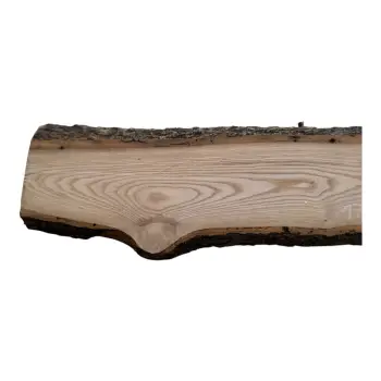 Deska Jesionowa 111x7-17x2,4 cm