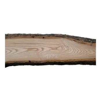 Deska Jesionowa 111x7-17x2,4 cm