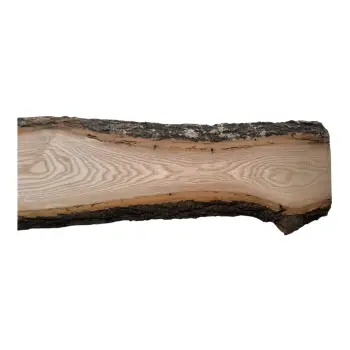 Deska Jesionowa 111x7-17x2,4 cm