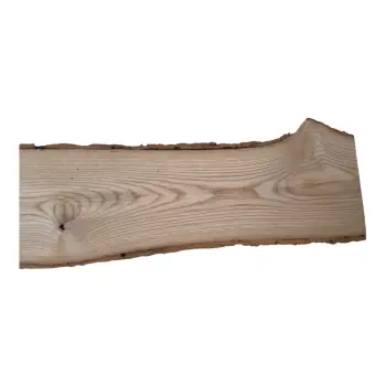 Deska Jesionowa 111x7-17x2,4 cm