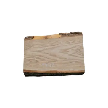 Deska Jesionowa 33x16-20x2,4 cm