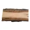 Deska Jesionowa 113x12-27x2,4 cm