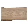 Deska Jesionowa 113x12-27x2,4 cm