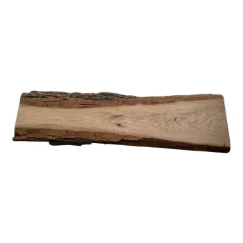 Deska Jesionowa 113x12-27x2,4 cm