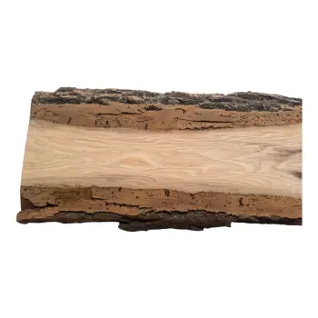 Deska Jesionowa 113x12-27x2,4 cm