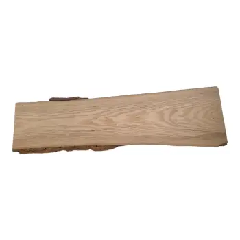 Deska Jesionowa 113x12-27x2,4 cm