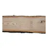 Deska Jesionowa 84x12-17x2,4 cm