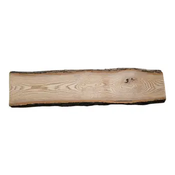 Deska Jesionowa 84x12-17x2,4 cm