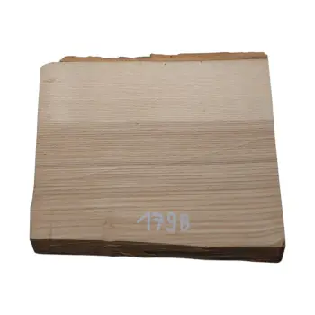 Deska Jesionowa 31x23-25x2,4 cm