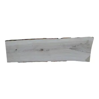 Deska Jesionowa 106x28-30x4,3 cm