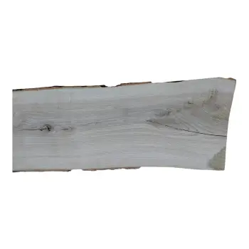 Deska Jesionowa 106x28-30x4,3 cm
