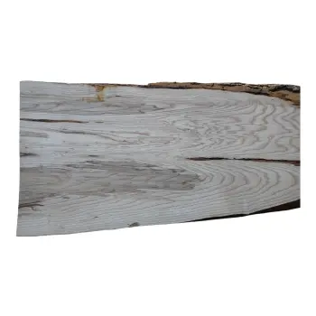 Deska Jesionowa 113x3-55x2,6 cm