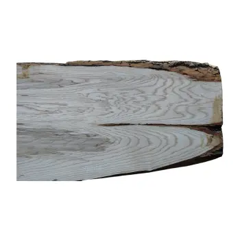 Deska Jesionowa 113x3-55x2,6 cm