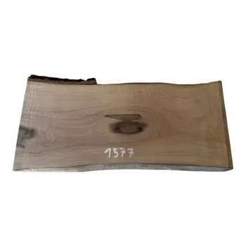 Deska Orzech Włoski 53x21-23x2,6 cm