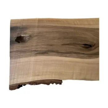 Deska Orzech Włoski 53x21-23x2,6 cm