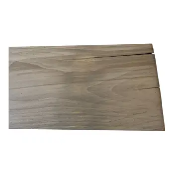 Deska Bukowa 57x20-25x2,8 cm Buk