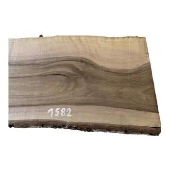 Deska Orzech Włoski 52x24-26x2,8 cm