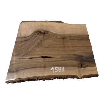 Deska Orzech Włoski 38x27-30x2,8 cm