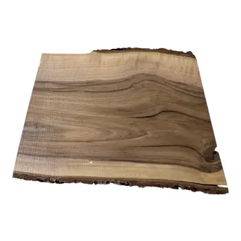 Deska Orzech Włoski 38x27-30x2,8 cm