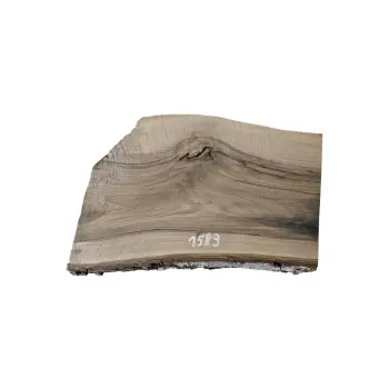 Deska Orzech Włoski 43x18-28x2,8 cm