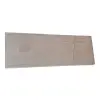 Deska Bukowa 65x15-20x3,3 cm Buk
