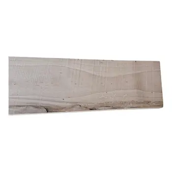 Deska Bukowa 65x15-20x3,3 cm Buk