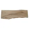 Deska Dębowa 88x23-29x2 cm Dąb