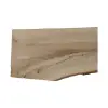 Deska Dębowa 88x23-29x2 cm Dąb