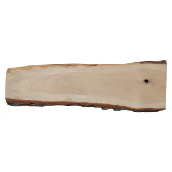 Deska Dębowa 97x14-27x2,3 cm Dąb