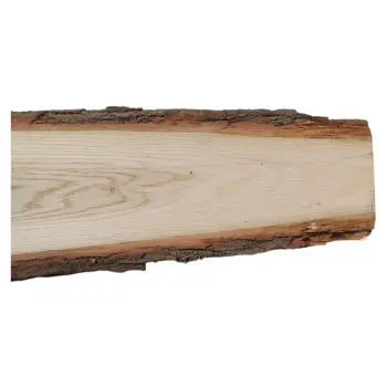 Deska Dębowa 104x10-17x2 cm Dąb