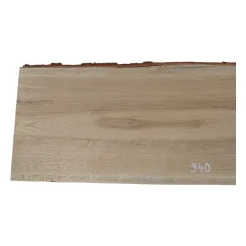 Deska Dębowa 105x28-36x2,3 cm Dąb