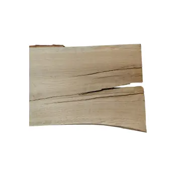 Deska Dębowa 105x28-36x2,3 cm Dąb