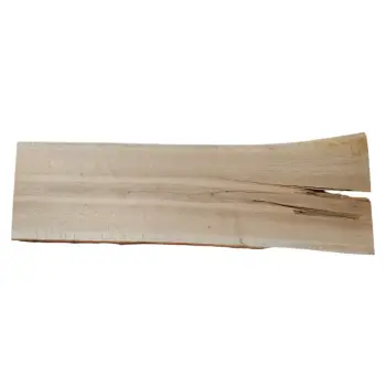 Deska Dębowa 105x28-36x2,3 cm Dąb