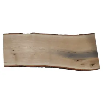 Deska Dębowa 88x29-33x4,3 cm Dąb