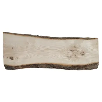 Deska Jesionowa 80x19-25x4,4 cm