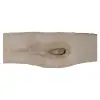 Deska Jesionowa 109x13-24x2,4 cm