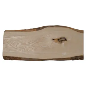 Deska Jesionowa 109x13-24x2,4 cm
